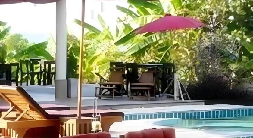 Lucerne Villa Resort Ban Bung Toei Exterior foto
